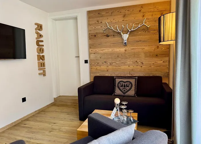 호텔 Naturboutique Rauszeit 4*